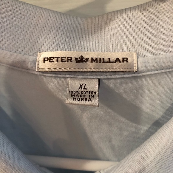 Peter Millar Polo Shirt - Picture 2 of 3